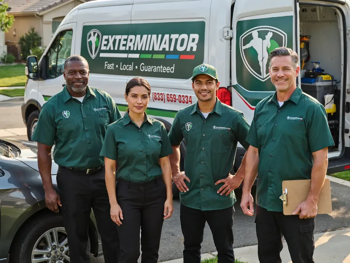 Pest Control company in Reardan, WA